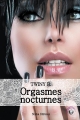 Couverture Orgasmes nocturnes Editions Nisha (Nisha's secret) 2016