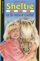 Couverture Sheltie et le trésor caché Editions Bayard (Poche) 2002
