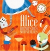 Couverture Alice au Pays des Merveilles (Baruzzi) Editions White Star 2015
