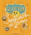 Couverture Glouton, tome 1 : Le croqueur de livres Editions Gründ 2016