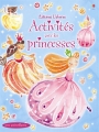 Couverture Activités avec les princesses Editions Usborne 2014