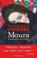 Couverture Moura : La mémoire incendiée Editions Flammarion 2016