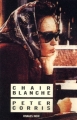 Couverture Chair blanche Editions Rivages (Noir) 1989