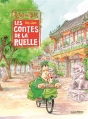 Couverture Les contes de la ruelle Editions Gallimard  (Bande dessinée) 2016