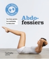 Couverture Abdos-fessiers Editions Hachette 2013