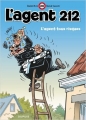 Couverture L'agent 212, tome 29 : L'agent tous risques Editions Dupuis 2016