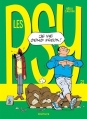 Couverture Les Psy, tome 21 : Je me sens mieux ! Editions Dupuis 2016