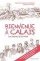 Couverture Bienvenue à Calais Editions Actes Sud 2016