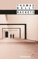 Couverture Rackets Editions Rivages (Noir) 2010