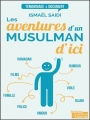 Couverture Les aventures d'un musulman d'ici Editions La Boîte à Pandore 2015