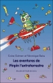 Couverture Les aventures de Pinpin l'extraterrestre Editions L'École des loisirs (Mouche) 2008