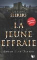 Couverture Les clans Seekers, tome 0.5 : La Jeune Effraie Editions Robert Laffont (R) 2016