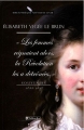 Couverture Souvenirs 1755-1842 : "Les femmes régnaient alors, le Révolution les a détrônées." Editions Tallandier (La bibliothèque d'Evelyne Lever) 2009