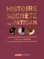 Couverture Histoire secrète du Vatican Editions L'Express 2015