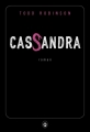 Couverture Cassandra Editions Gallmeister 2015