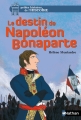 Couverture Le destin de Napoléon Bonaparte Editions Nathan (Petites histoires de l'Histoire) 2016