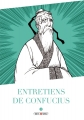 Couverture Entretiens de Confucius (manga), tome 1 Editions Soleil (Classique) 2012