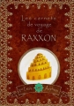 Couverture Les carnets de voyage de Raxxon, tome 4 : Aepheon Editions Autoédité 2014