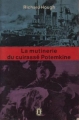 Couverture La Mutinerie du cuirassé Potemkine Editions Le Livre de Poche 1969