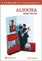 Couverture Aliocha Editions Flammarion (GF - Etonnants classiques) 2007