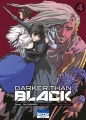 Couverture Darker than Black (Iwahara), tome 4 Editions Ki-oon (Seinen) 2015