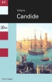Couverture Candide / Candide ou l'Optimisme Editions Librio 2009