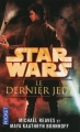 Couverture Star Wars : Le dernier Jedi Editions Pocket 2014