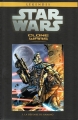 Couverture Star Wars (Légendes) : Clone Wars, tome 01 : La Défense de Kamino Editions Hachette 2015