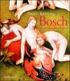 Couverture Bosch : Le Jardin des délices Editions Gallimard  (Livre d'art) 2005
