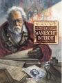 Couverture Le Manuscrit Interdit, tome 1 Editions Delcourt (Machination) 2009