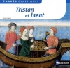 Couverture Tristan et Iseut / Tristan et Iseult / Tristan et Yseult / Tristan et Yseut Editions Nathan (Carrés classiques) 2016
