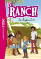 Couverture Le ranch, tome 04 : La disparition Editions Hachette (Bibliothèque Rose) 2013