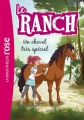 Couverture Le ranch, tome 07 : Un cheval très spécial Editions Hachette (Bibliothèque Rose) 2014