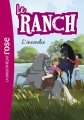 Couverture Le ranch, tome 09 : L'incendie Editions Hachette (Bibliothèque Rose) 2014