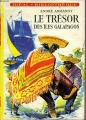 Couverture Le trésor des iles Galapagos Editions Hachette (Idéal bibliothèque) 1960