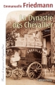 Couverture La dynastie des Chevalier Editions Calmann-Lévy 2013