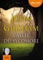 Couverture L'allée du sycomore Editions Audiolib 2014