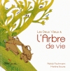 Couverture Les deux vieux & l'arbre de vie Editions Didier Jeunesse 2013