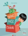 Couverture Le géant petit cadeau Editions Flammarion 2012