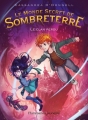 Couverture Le monde secret de Sombreterre, tome 1 : Le clan perdu Editions Flammarion (Jeunesse) 2016