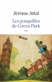 Couverture Les jonquilles de Green park Editions Robert Laffont 2016