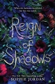Couverture Reign of Shadows Editions HarperCollins 2016