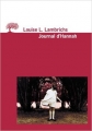 Couverture Journal d'Hannah Editions de l'Olivier (Petite bibliothèque de l'Olivier) 2002