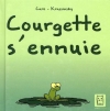 Couverture Courgette s'ennuie Editions Carabas (Les Petits Chats Carrés) 2008