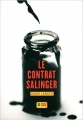 Couverture Le contrat Salinger Editions Super 8 2015