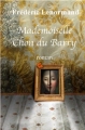 Couverture Mademoiselle Chon du Barry Editions Autoédité 2014