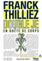 Couverture Double je Editions Fleuve 2016