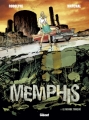 Couverture Memphis, tome 1 : le monde truqué Editions Glénat 2013
