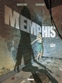 Couverture Memphis, tome 2 : la ville morte Editions Glénat 2014
