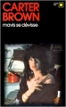 Couverture Mavis se dévisse Editions Gallimard  (Série noire) 1961